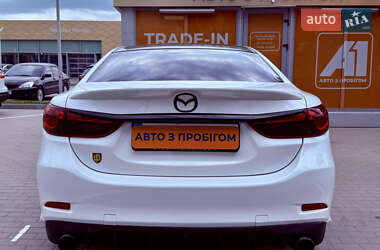 Седан Mazda 6 2015 в 