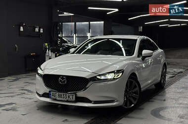 Седан Mazda 6 2018 в Днепре