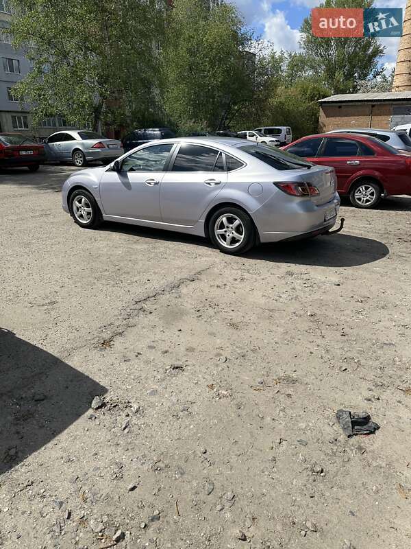 Лифтбек Mazda 6 2008 в Полтаве