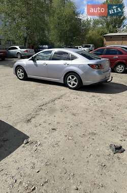 Лифтбек Mazda 6 2008 в 