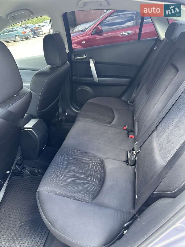 Лифтбек Mazda 6 2008 в Полтаве