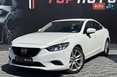 Седан Mazda 6 2017 в 