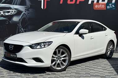 Седан Mazda 6 2017 в 