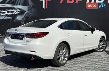 Седан Mazda 6 2017 в 
