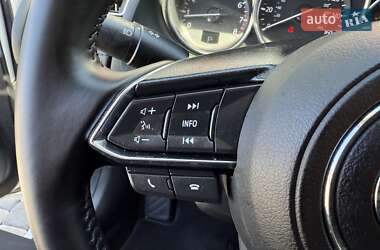 Седан Mazda 6 2017 в 
