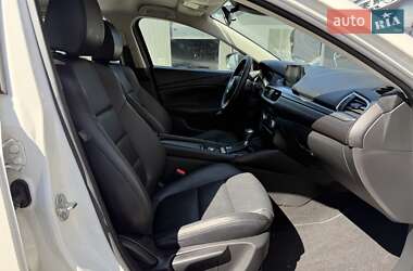 Седан Mazda 6 2017 в 