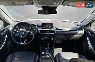 Седан Mazda 6 2017 в 