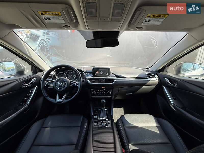 Седан Mazda 6 2017 в Львові