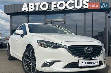Седан Mazda 6 2017 в 