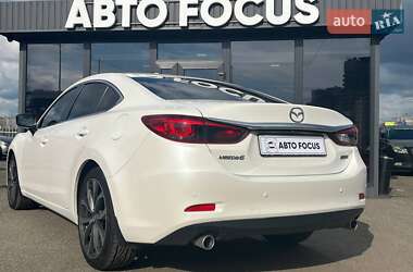 Седан Mazda 6 2017 в 