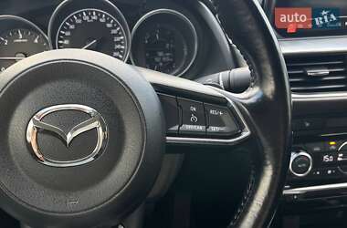 Седан Mazda 6 2017 в 