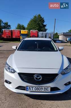 Седан Mazda 6 2014 в Львові