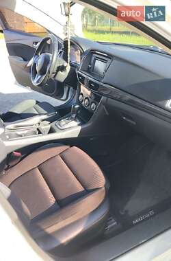 Седан Mazda 6 2014 в 