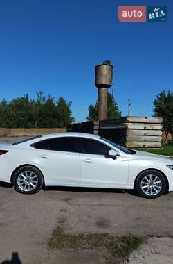 Седан Mazda 6 2014 в 