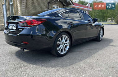 Седан Mazda 6 2013 в 