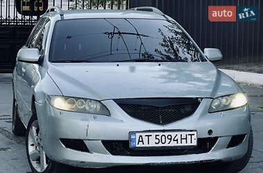Універсал Mazda 6 2003 в 