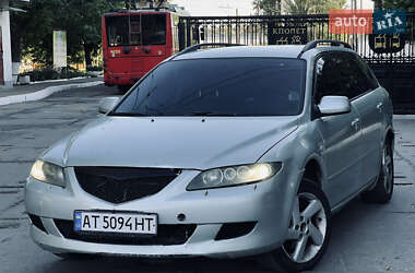 Универсал Mazda 6 2003 в Одессе