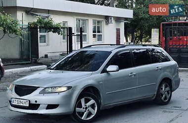 Універсал Mazda 6 2003 в 