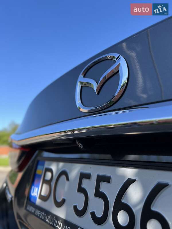 Седан Mazda 6 2014 в Дрогобичі