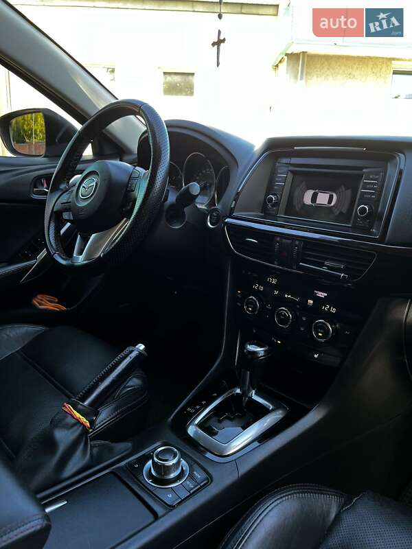 Седан Mazda 6 2014 в Дрогобичі