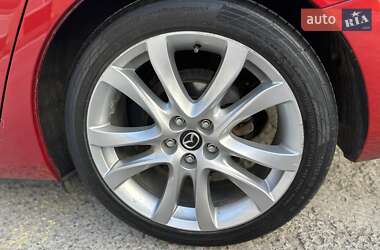 Седан Mazda 6 2013 в 