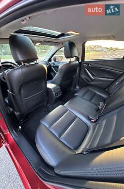 Седан Mazda 6 2013 в 