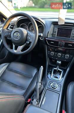 Седан Mazda 6 2013 в 