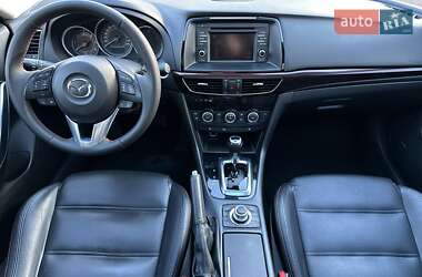 Седан Mazda 6 2013 в 