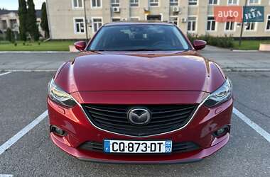 Седан Mazda 6 2013 в 