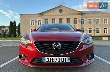 Седан Mazda 6 2013 в 