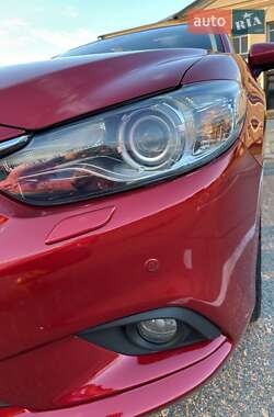 Седан Mazda 6 2013 в 