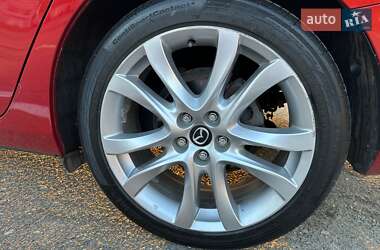 Седан Mazda 6 2013 в 