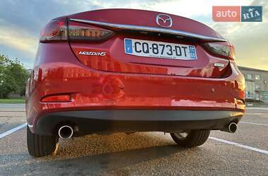 Седан Mazda 6 2013 в 