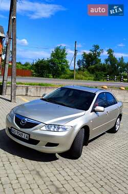 Седан Mazda 6 2004 в Бедевле
