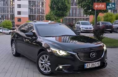 Седан Mazda 6 2014 в Івано-Франківську