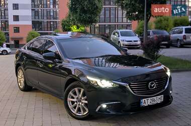 Седан Mazda 6 2014 в Івано-Франківську
