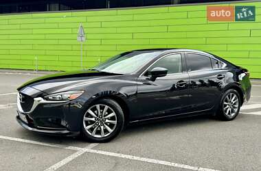 Седан Mazda 6 2018 в 