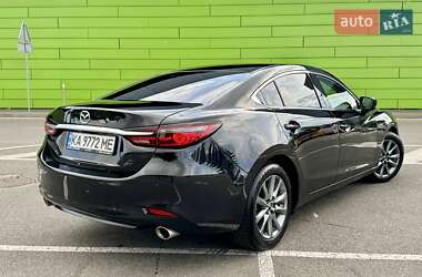 Седан Mazda 6 2018 в 