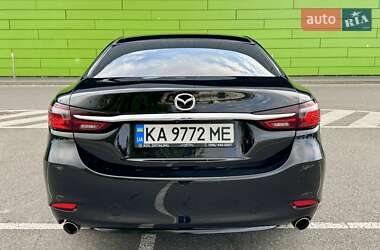 Седан Mazda 6 2018 в 