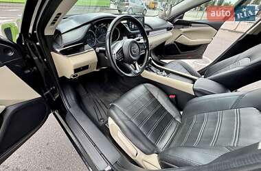 Седан Mazda 6 2018 в 