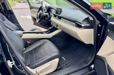 Седан Mazda 6 2018 в 