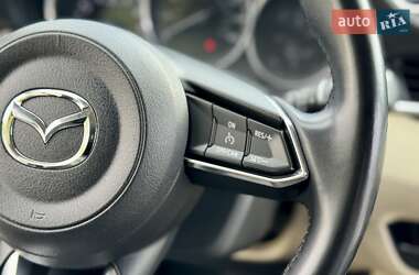 Седан Mazda 6 2018 в 