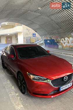 Седан Mazda 6 2018 в 