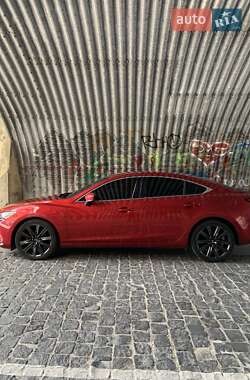 Седан Mazda 6 2018 в 