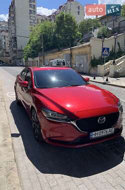 Седан Mazda 6 2018 в Одессе