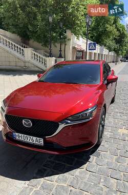 Седан Mazda 6 2018 в 