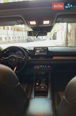 Седан Mazda 6 2018 в 