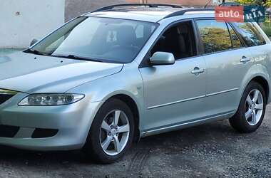 Универсал Mazda 6 2005 в Киеве