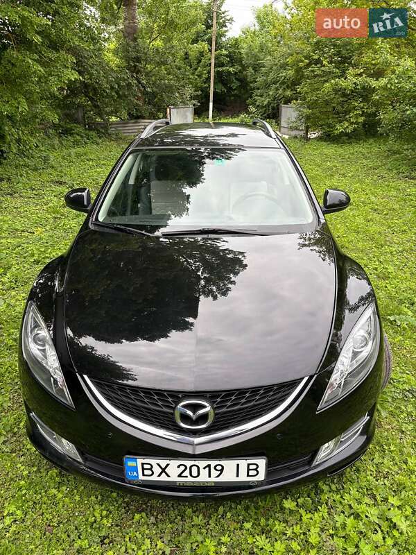 Универсал Mazda 6 2008 в Хмельницком фото 10 Универсал Mazda 6 2008 в Хмельницком