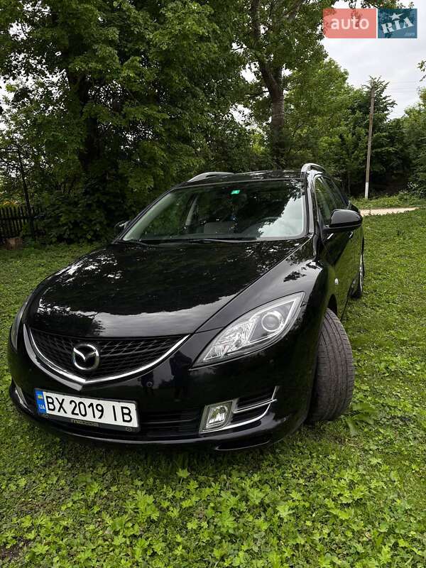 Универсал Mazda 6 2008 в Хмельницком фото 15 Универсал Mazda 6 2008 в Хмельницком